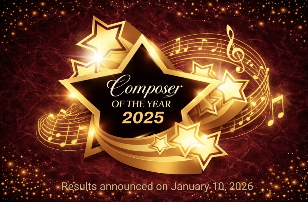 Global Flute Excellence Awards composer nominees