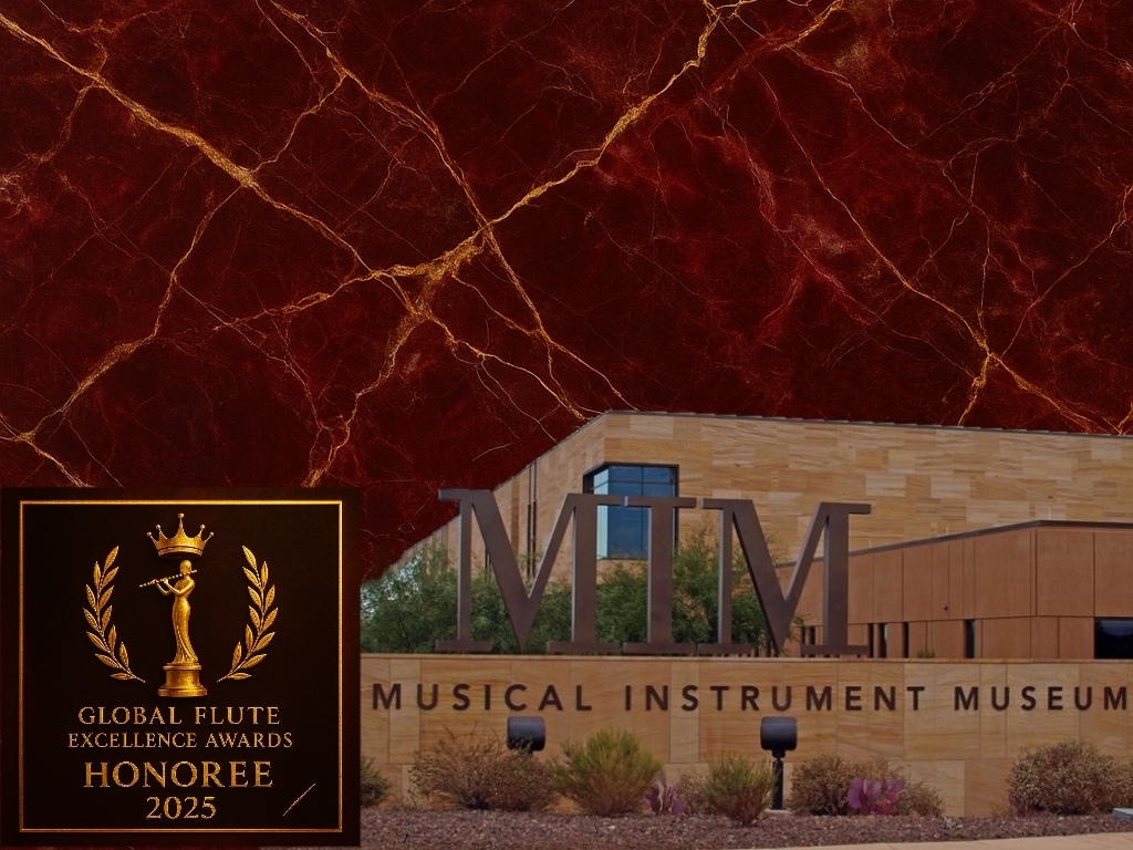 The Magical Flute exhibition at the Musical Instrument Museum – Innovator of the Year 2025