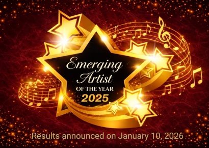 Emerging Artist of the Year 2025 — Nominee Presentation
