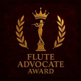 Flute Advocate Award