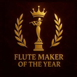 Flute Maker Of The Year