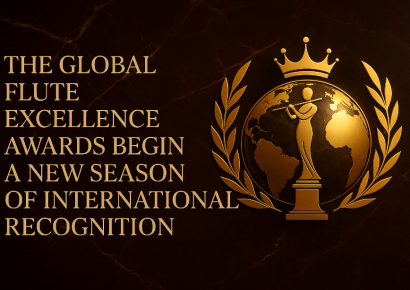 The Global Flute Excellence Awards Begin a New Season of International Recognition