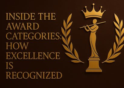 Inside the Award Categories: How Excellence Is Recognized