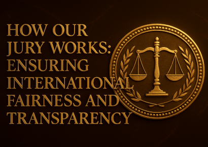 How Our Jury Works: Ensuring International Fairness and Transparency