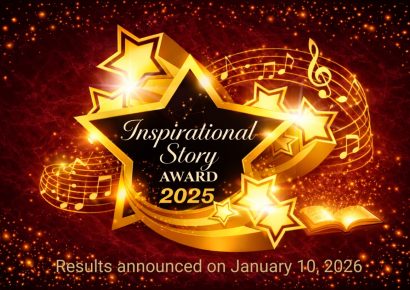 Inspiring the Present: The Inspirational Story Award 2025 Nominees