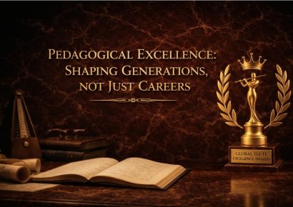 Pedagogical Excellence: Shaping Generations, Not Just Careers