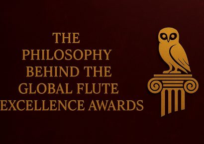 The Philosophy Behind the Global Flute Excellence Awards